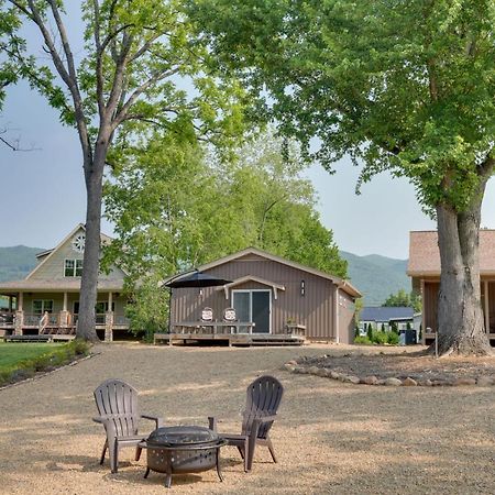 Riverfront Elizabethton Detached Studio With Grill Ngoại thất bức ảnh